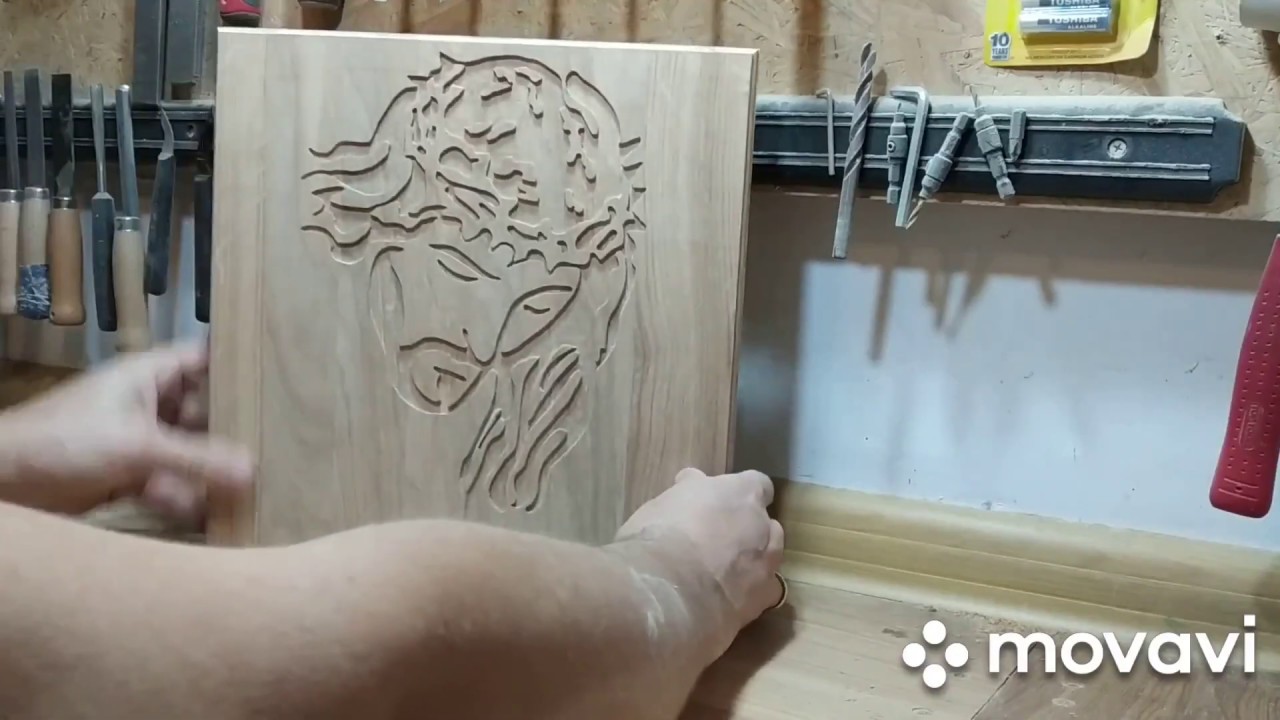 01 - WoodCarving Daniel Knap -