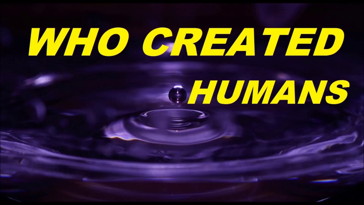 Abraham Hicks - Who Created Humans