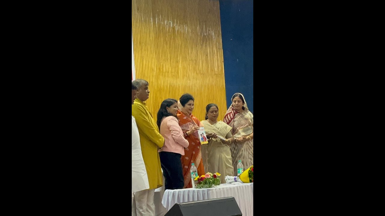 Best Graphologist and Numerologist in MP Award