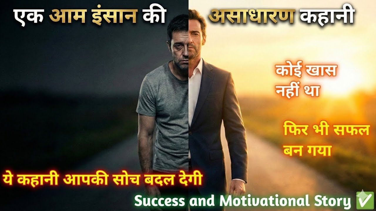 Zero Se Hero Banne Ki Kahani | Motivation Story Hindi