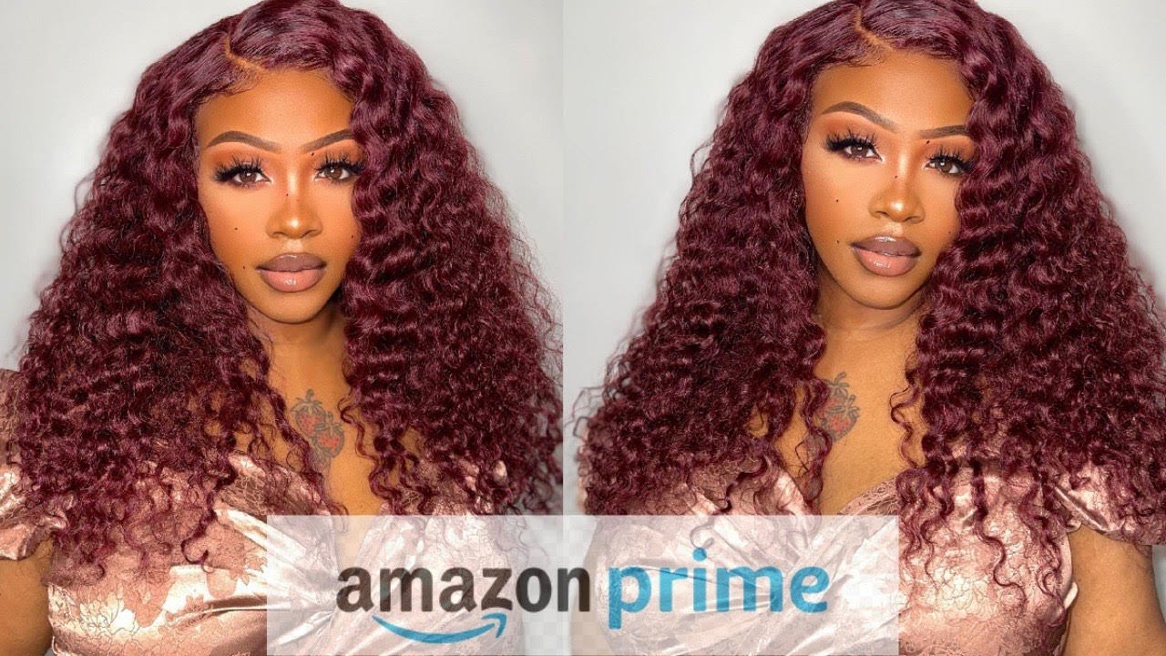 I got my wig from Amazon Prime and Im shocked | Domiso Hair