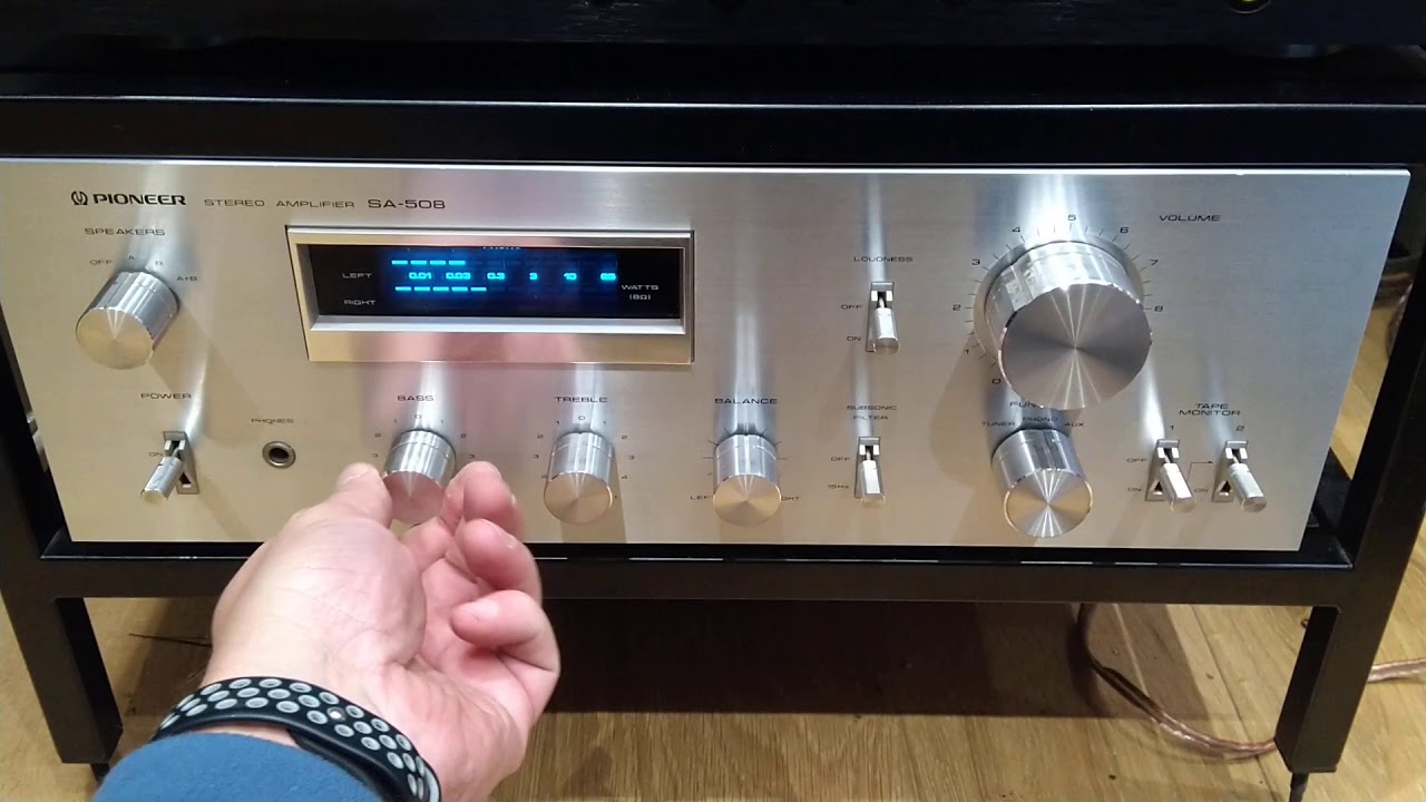 Pioneer SA-508
