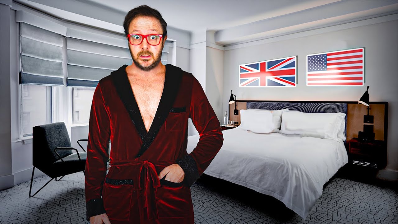 6 Ways British and American Hotels Are Very Different