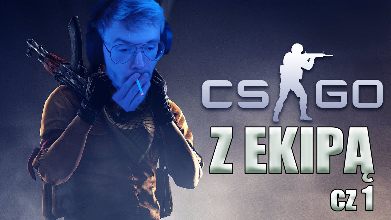 XAYOO | CS:GO - LUKI, JAPCZAN, PUNIO, MŁODZIUTKI | EKIPA VS JESTER | część 1 | 25.07