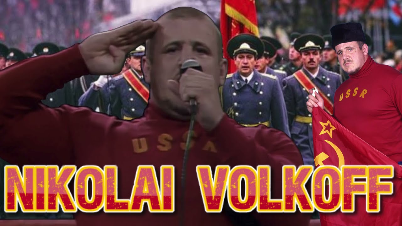 Beyond The Mat - Nikolai Volkoff - Would You All Please Rise - Full Episode