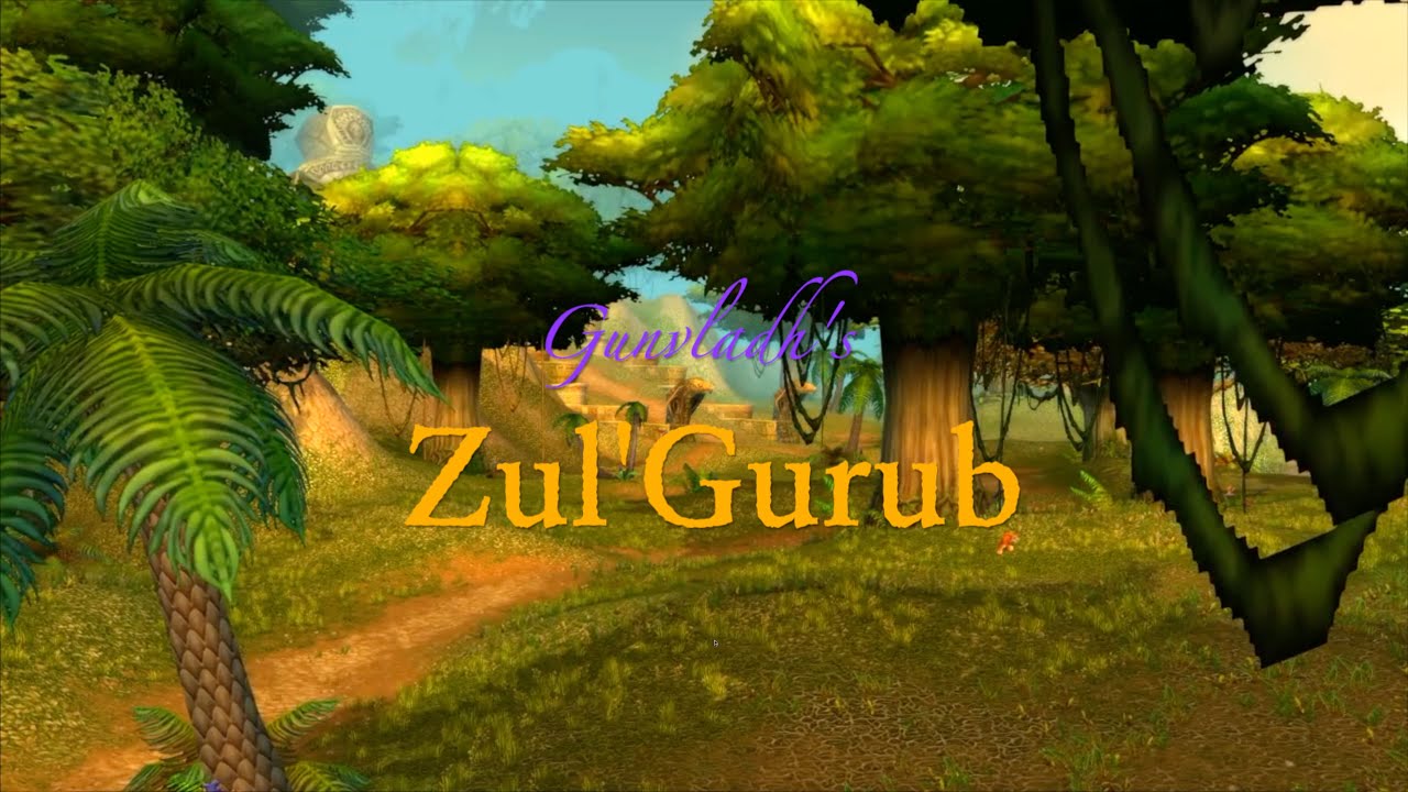 Zul'Gurub - The ultimate guide