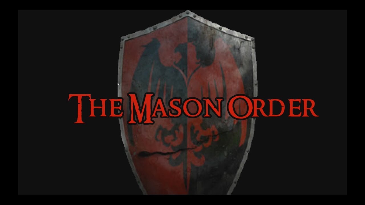 The Mason Order - Chivalry: Medieval Warfare Faction Trailer