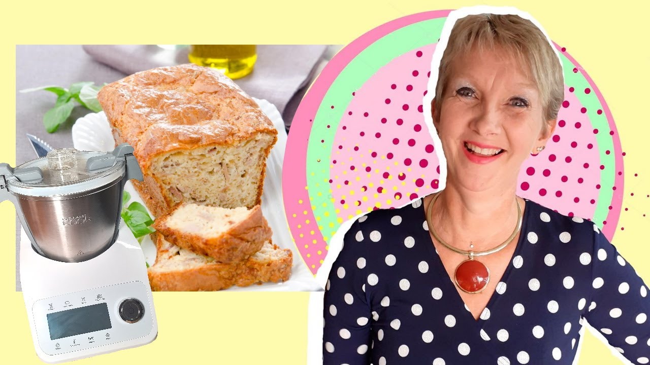 Pain au thon avec le COMPACT COOK PRO ET ELITE