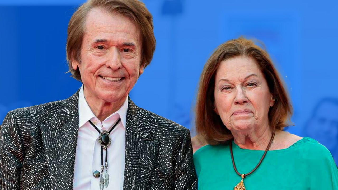 Tras el trágico diagnóstico de Raphael, su esposa ahora se ha despedido.