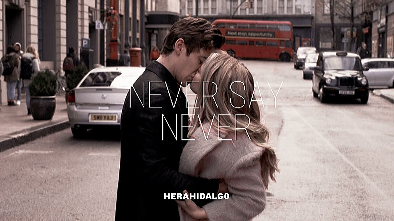 Never say never // The Fray - SLOWED
