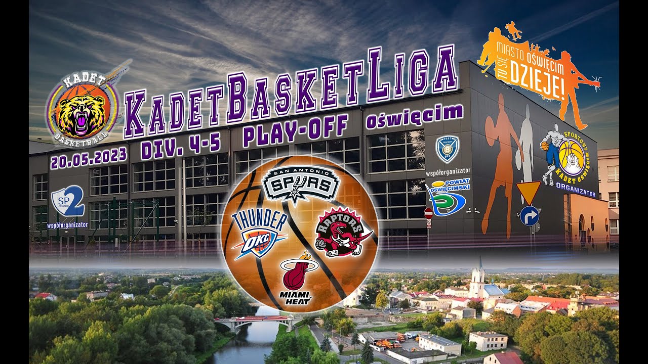 KBL - PLAY OFF - Dywizja 4-5