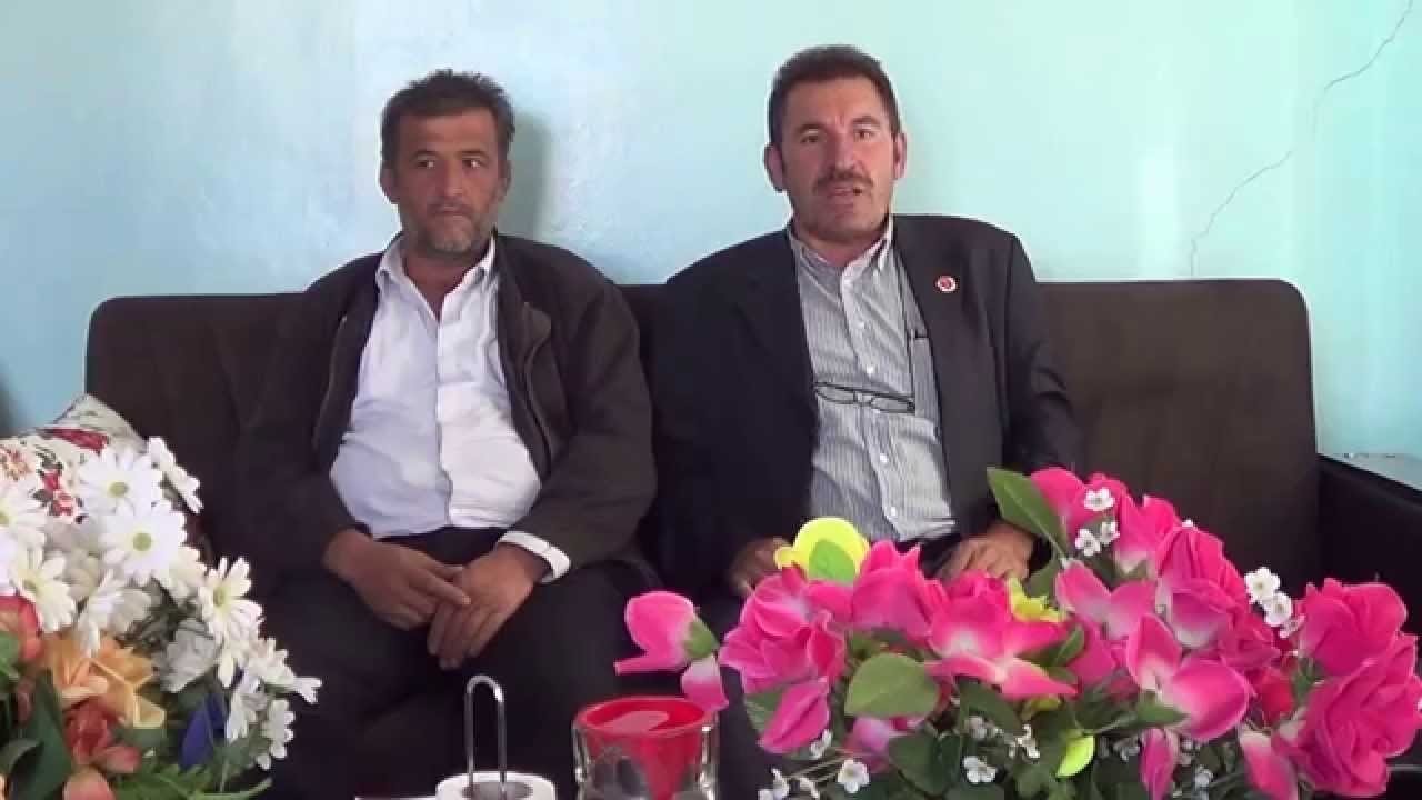 Nizip Köseler Mahallesi Muhtarı Ali Ayık