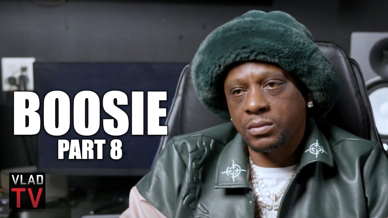 Boosie Knew Yo Gotti's Brother Big Jook, Spoke to Him 5 Days Before He Got Killed (Part 8)