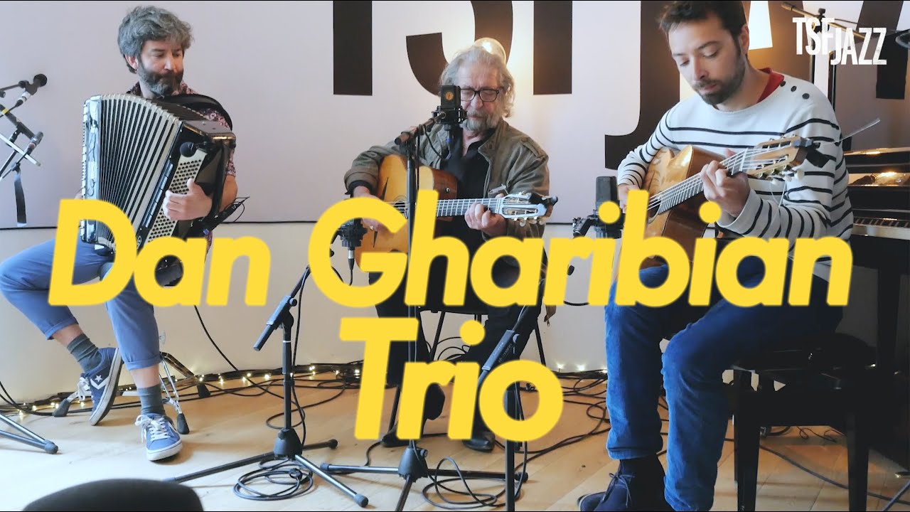Dan Gharibian 