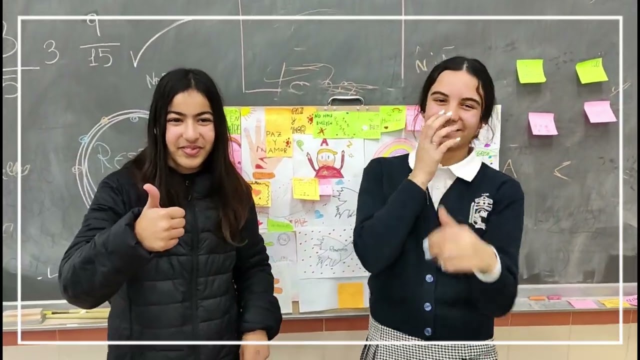 La maleta de la Paz. CEIP Reyes Católicos. PROA +. Melilla
