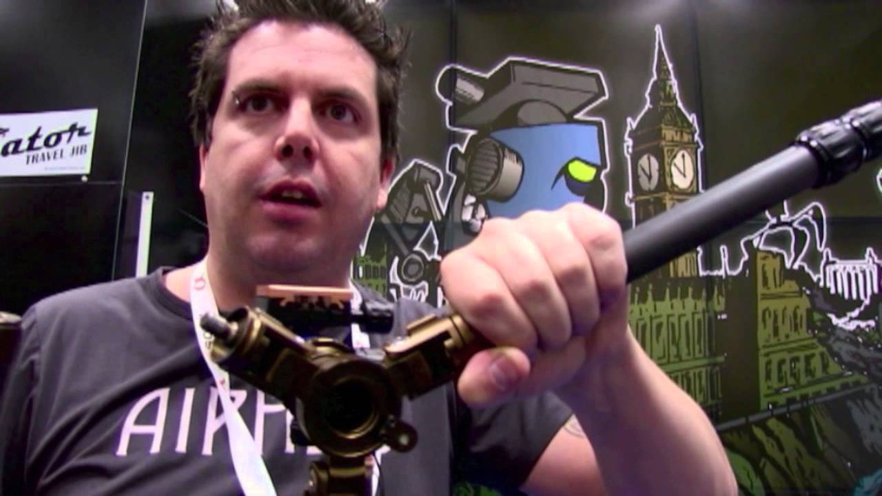 3 Legged Thing: best value travel tripod