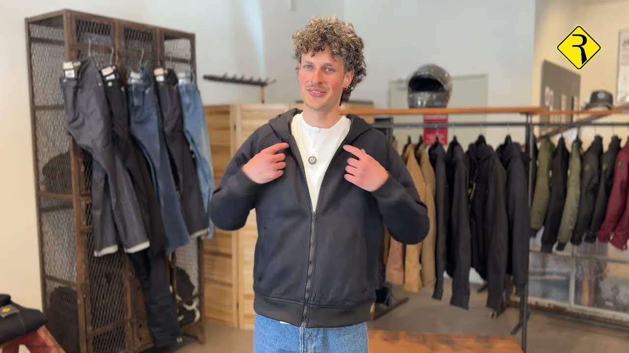 Resurgence Gear Wellington AAA Hoodie – Gear Check 🇫🇷 Français