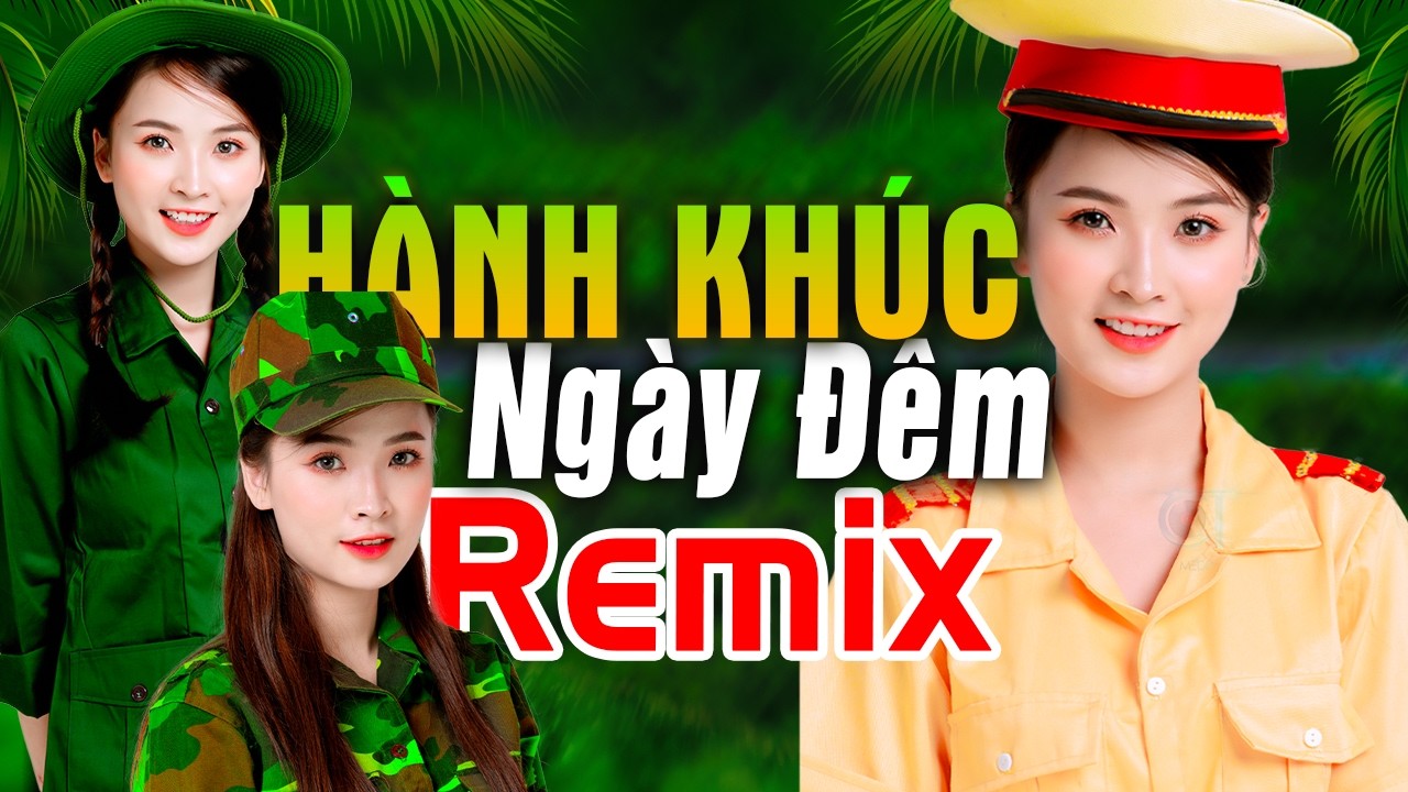 SỢI NHỚ SỢI THƯƠNG, TIẾN VỀ SÀI GÒN | LK NHẠC ĐỎ REMIX - NHẠC CÁCH MẠNG SÔI ĐỘNG HÀO HÙNG