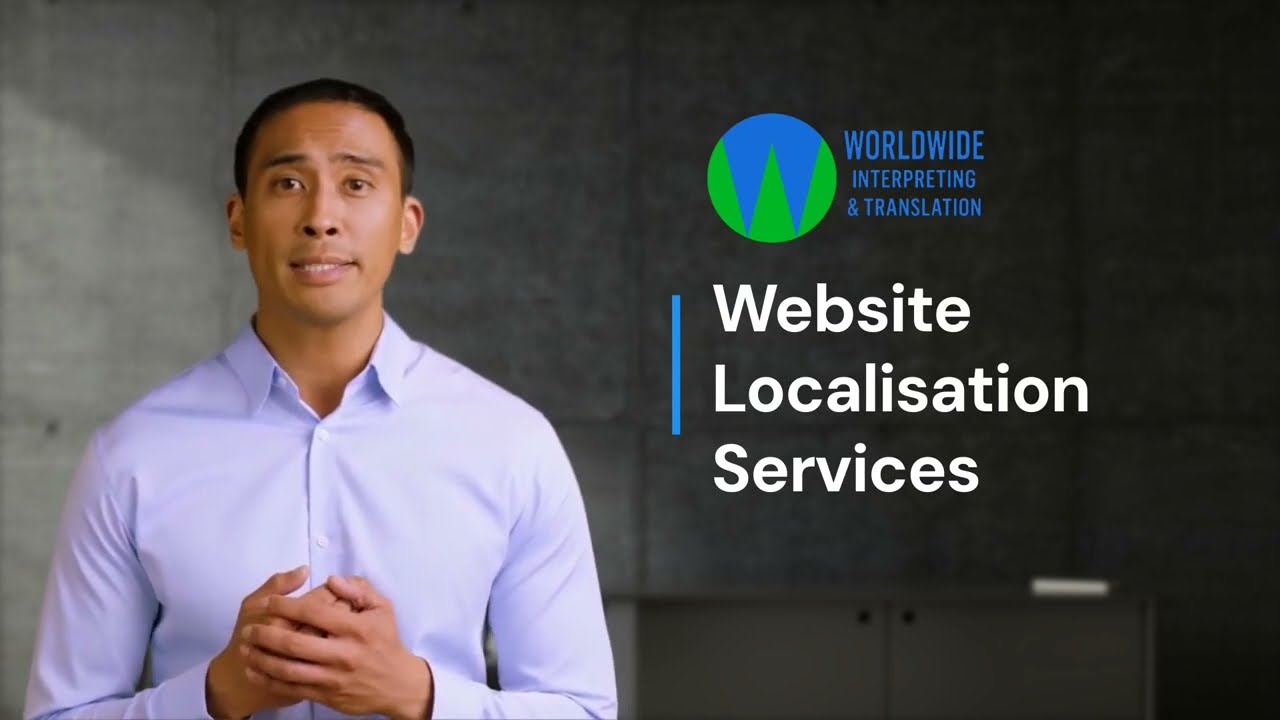 Website Localisation Services - Worldwide Interpreting and Translation