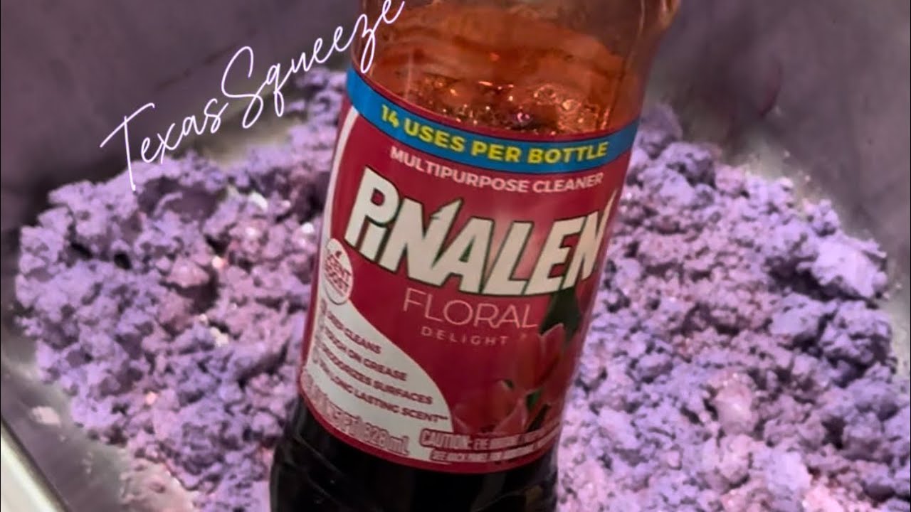 Happy VDay: LAVENDER LESTOIL SAVE + FLORAL PINALEN & RED POP MIX — ANOTHER YT EXCLUSIVE 