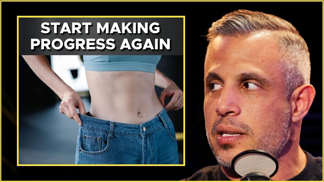 Do This If You're STRUGGLING To LOSE FAT