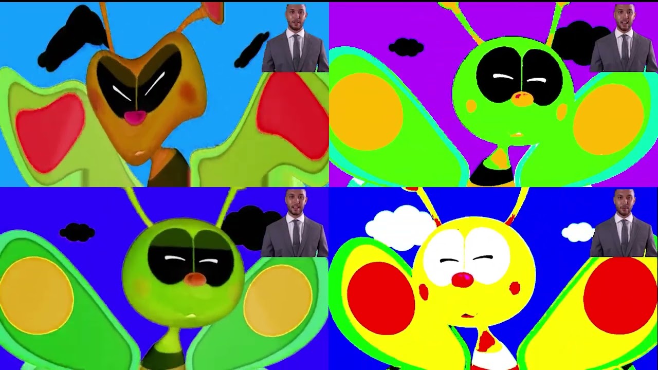 Babytv Intro Logo Effects Sponsored By  Gamavision Csupo Effects Combined