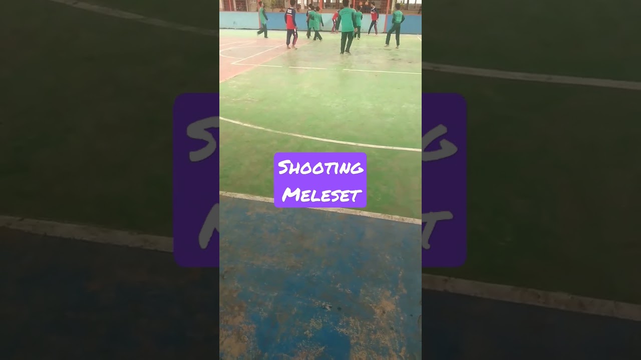 Shooting Meleset #guruberbagi #shorts