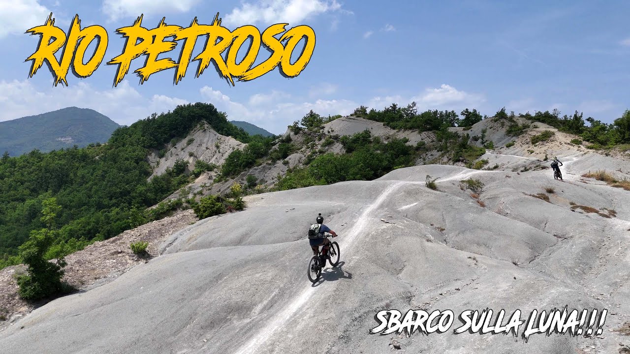 RIO PETROSO sbarco sulla Luna!!!