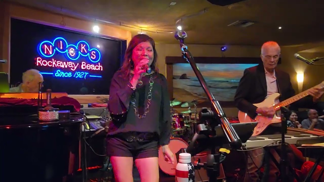 Malou & Soundwaves - The Power Of Love from Nick’s Restaurant - February 28, 2026