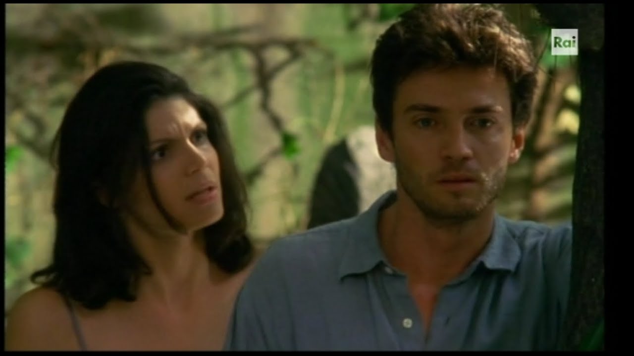 Incantesimo 3 - Marco racconta a Caterina perché viene ricattato