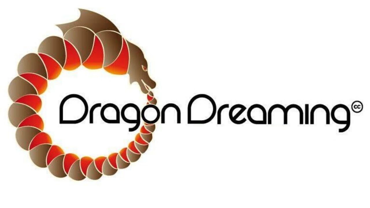 ENG: DRAGON DREAMING   THE GREAT TURNING