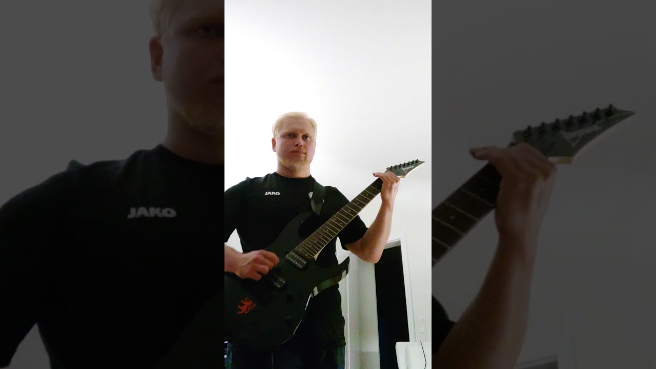 Trivium - What The Dead Men Say ( Drop F# )