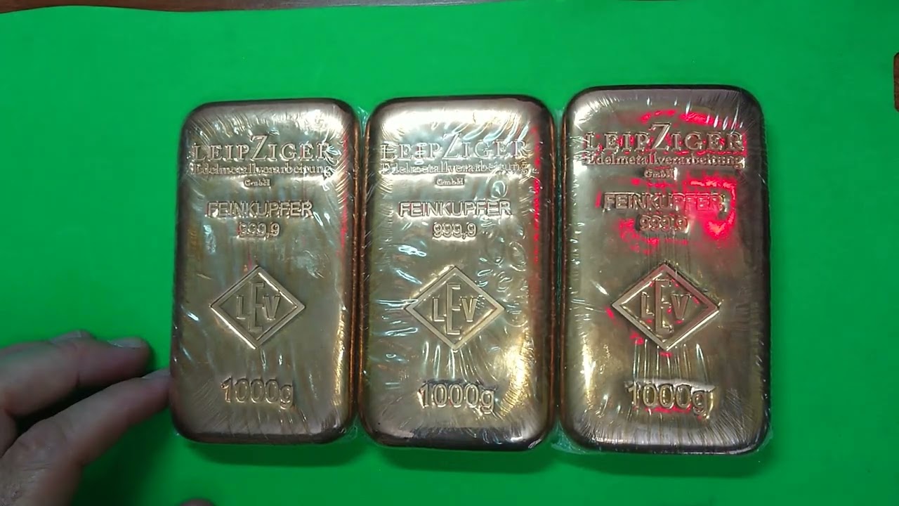 Kilo de cobre