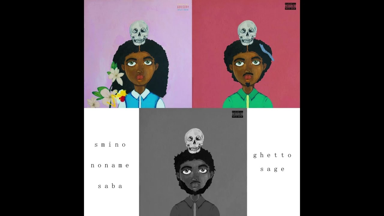 [FREE] NONAME / SMINO / SABA / AMINE Type Beat 