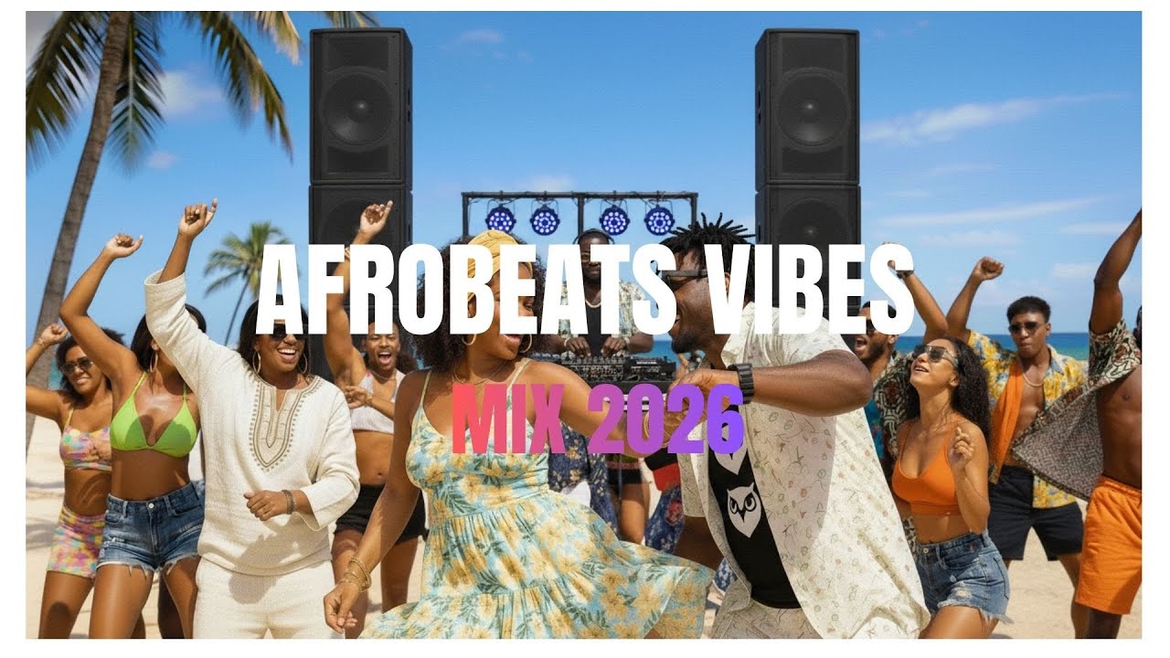 AFRO BOOM AMAPIANO HEAT FLOW