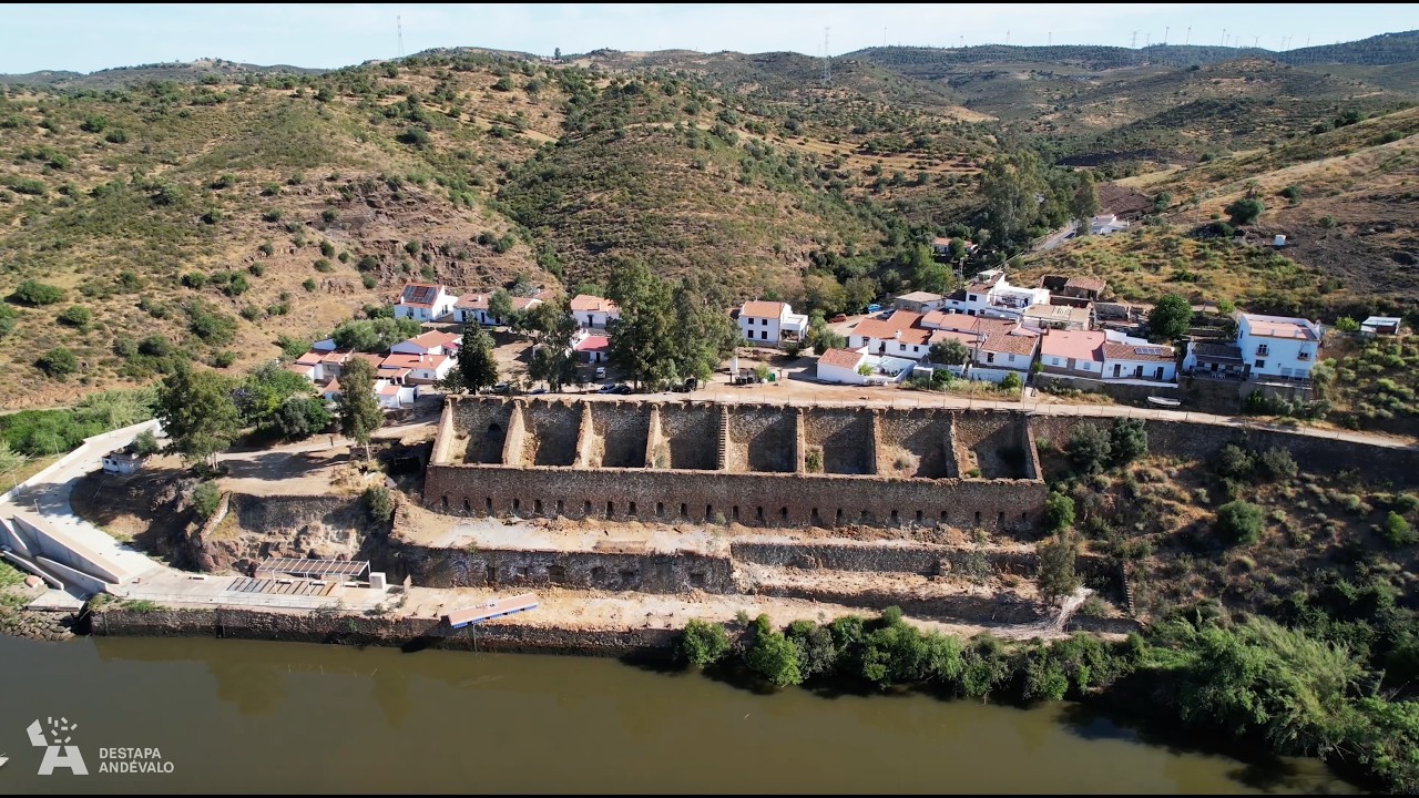 El Granado: Puerto de La Laja