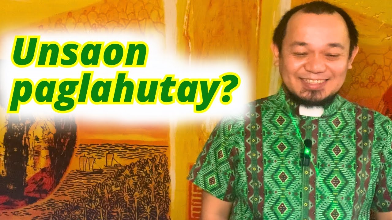 Unsaon paglahutay? | Lukas 21:5-10 | Ika-33 nga Domingo Sulod sa Tuig, Cycle C.