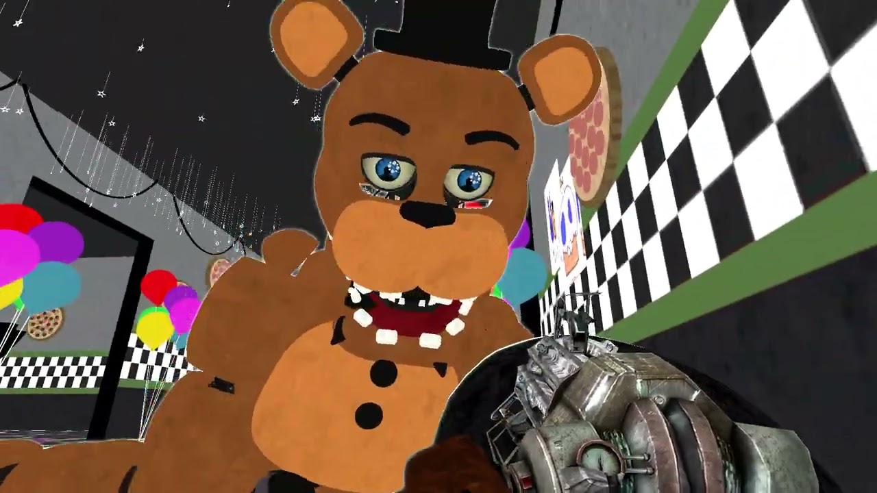 Fazbear memories (Part 4 final video for Season 1)