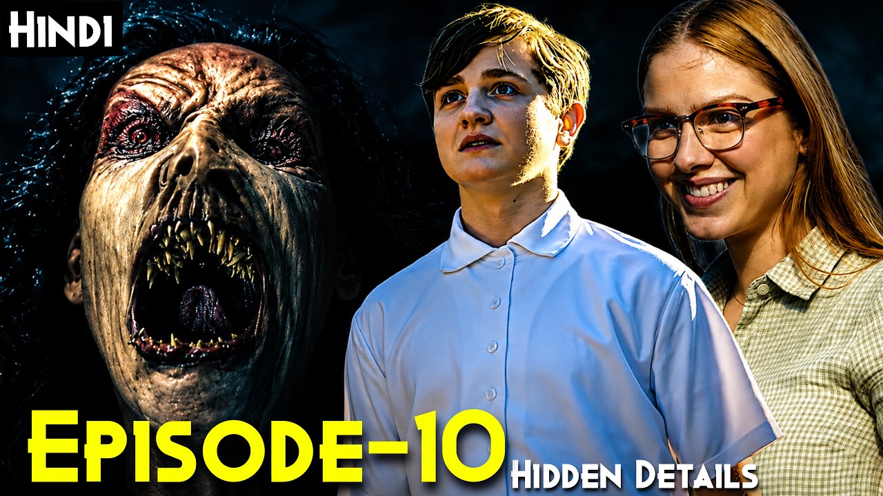 FROM Season 4 Episode 10 Explained In Hindi - Fathima Is Monster, MIY Vs BIY | FROM S5 Hidden Detail