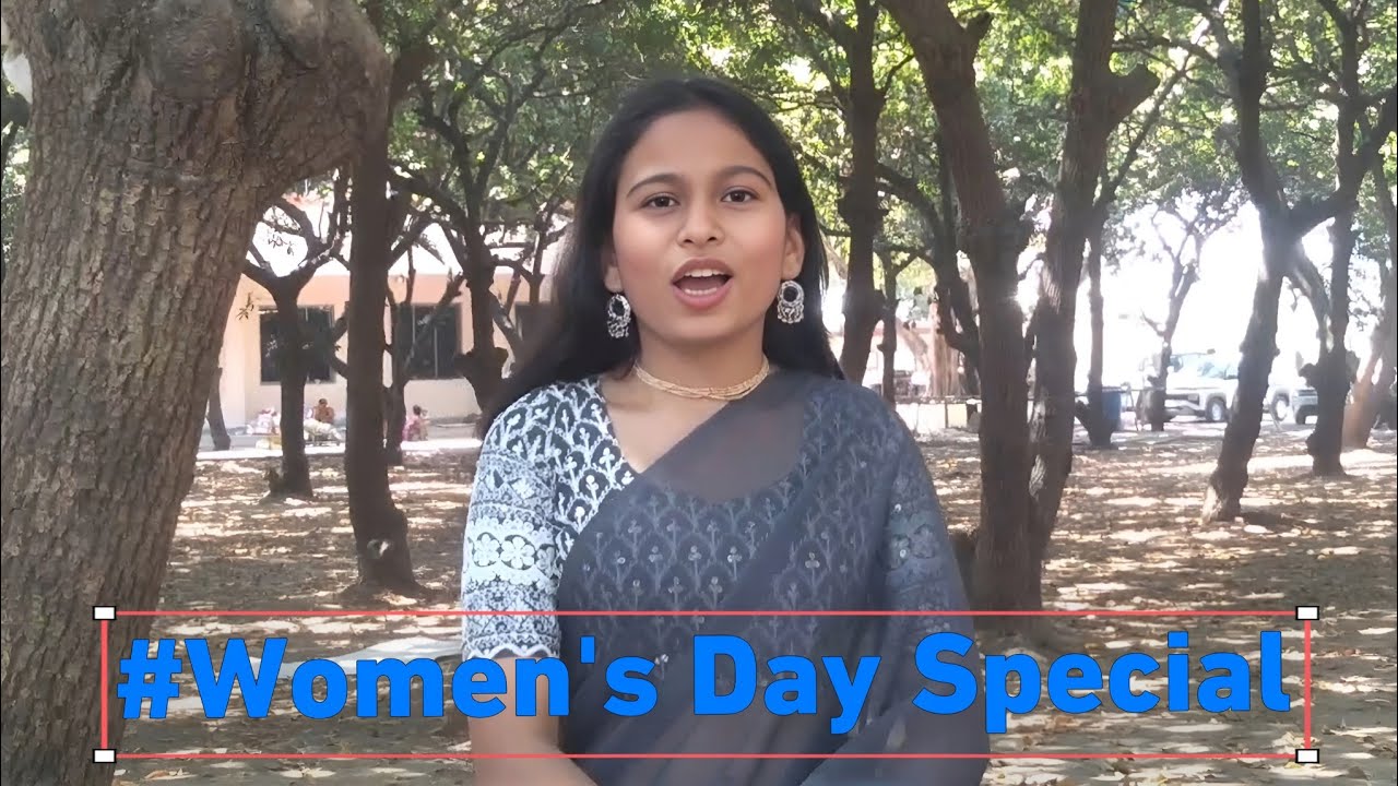 Women’s Day Special 2026 | Contribution of Women in Medical Field | OT Chale - Makwana Mansi