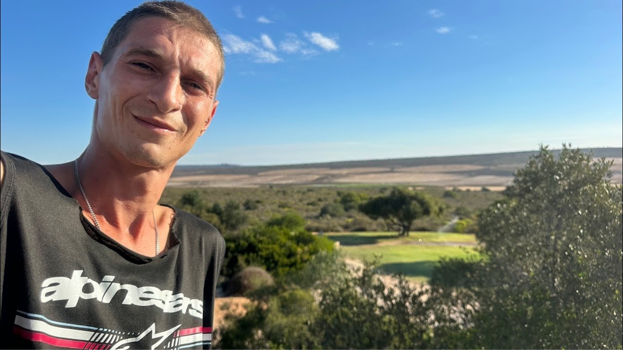 ЮАР🇿🇦 Ферма Сандберга🏞️ Живу в горе😅