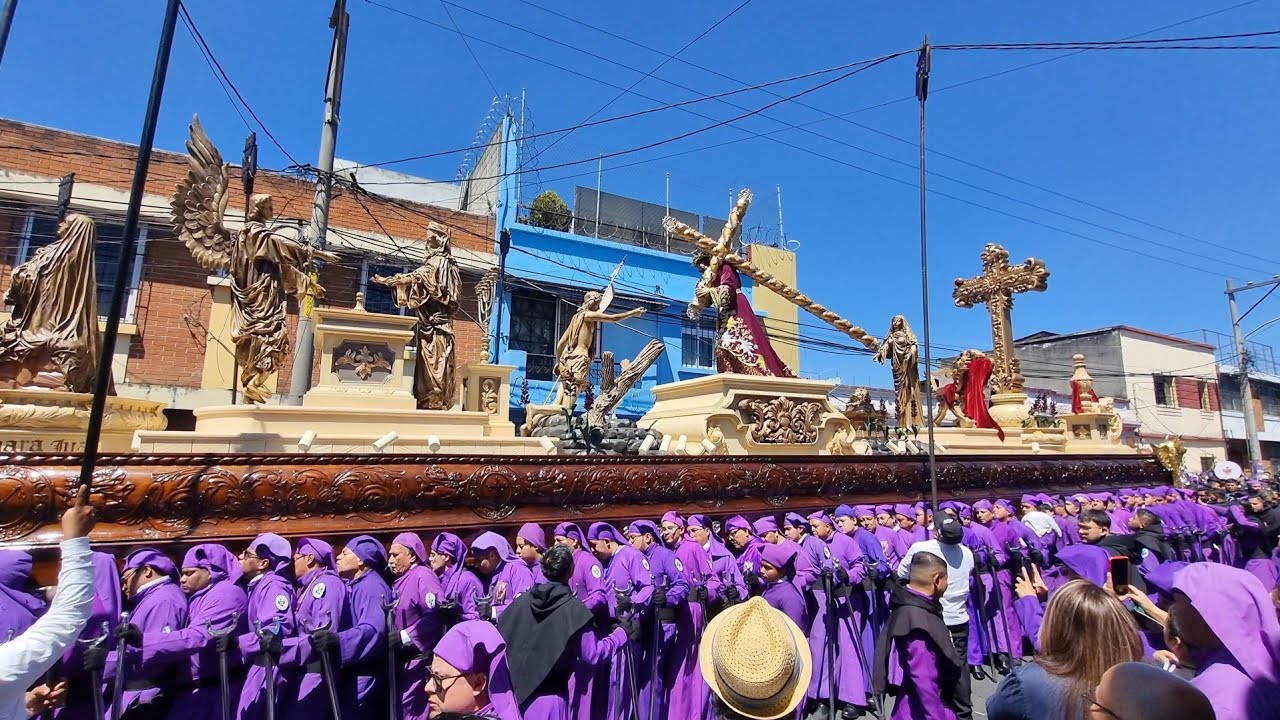 Jesús de San José | Procesión de Jesús Nazareno de la Justicia | Segundo Domingo de Cuaresma 2026