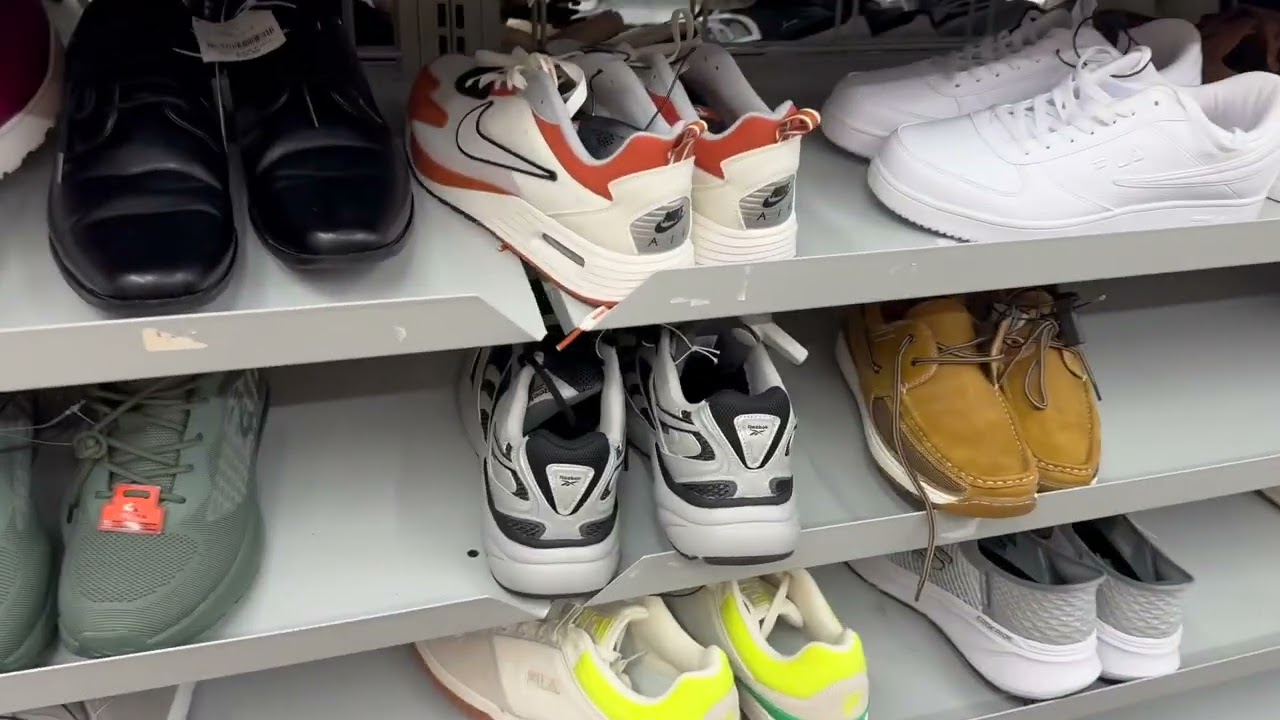 Deals at Burlington and Marshalls Great Shoes