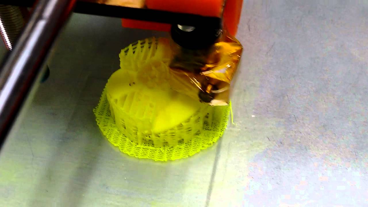 Imprecion 3D