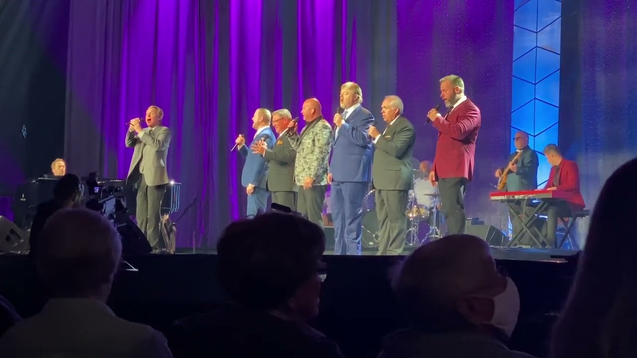 “Are You Ready For the Trumpet” Gold City Reunion
