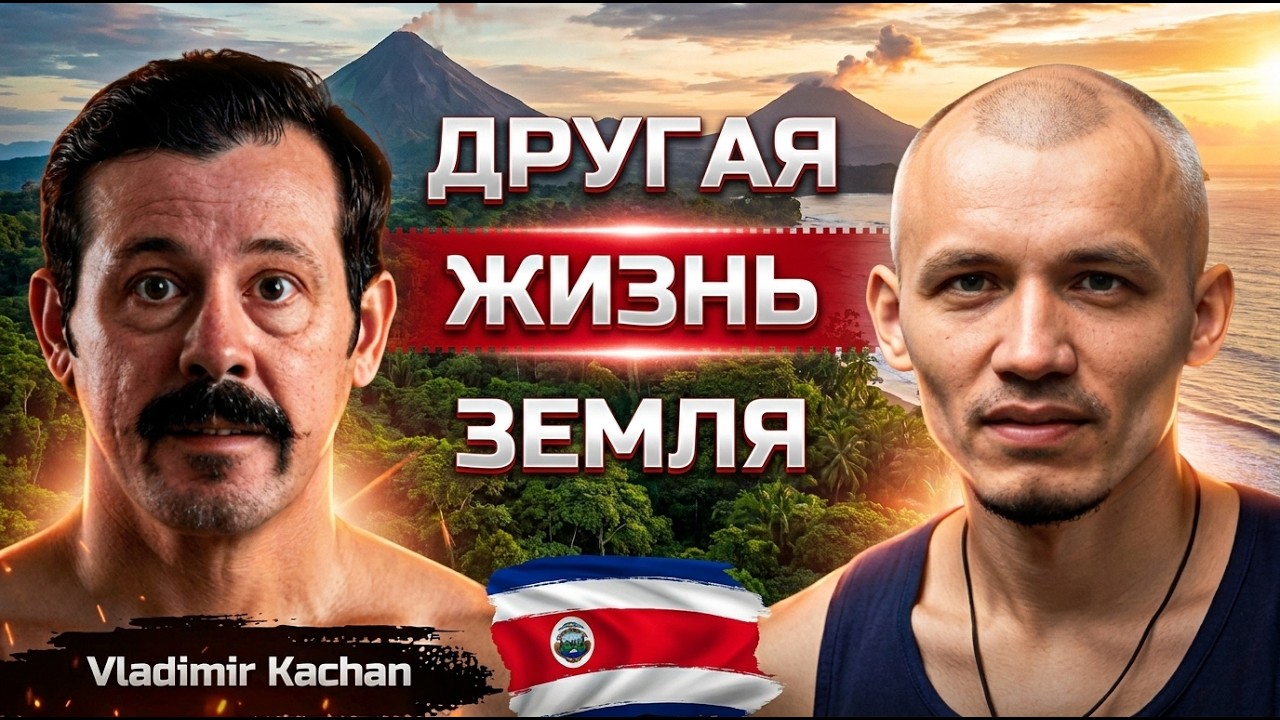 История успеха! Как добиться мечты в Коста-Рике?