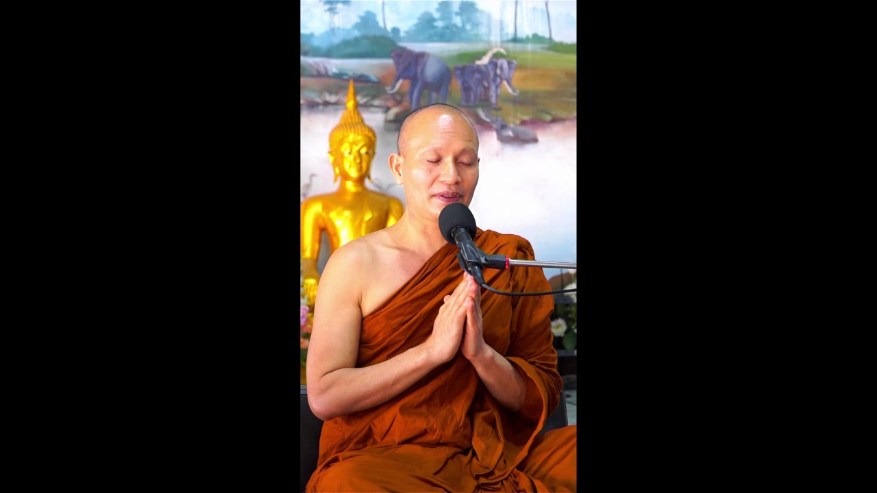 (2569-02-09) ธรรมะก่อนฉัน เมตตาธรรมโดยพระอาจารย์ ยุทธไกร จันทสุวัณโณ วัดดอนกู่ ต.โนนทอง อ.หนองเรือ