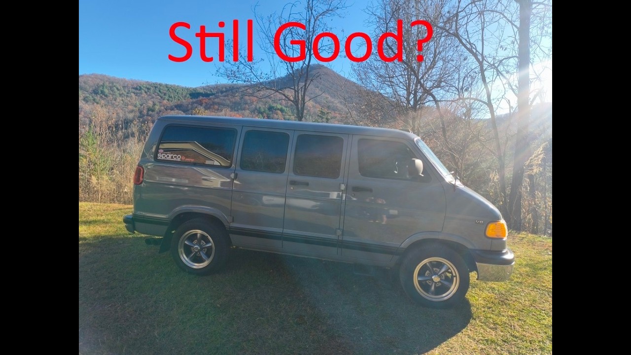 A Case for the Shorty Van:  Dodge B Series