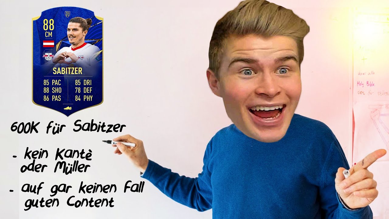 Wie genial EA Sports das TOTY geplant hat