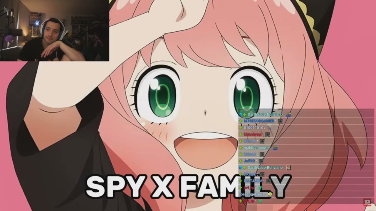 GUIBEL REACCIONA A LOS MEJORES OPENINGS DE CADA ANIME (PARTE 2)